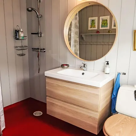 Orviksnes - Fjh672 By Interhome Holiday home Steinsto