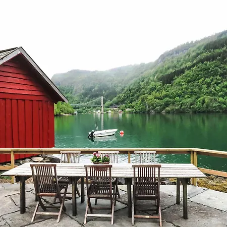 Orviksnes - Fjh672 By Interhome * Steinsto