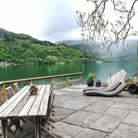 Orviksnes - Fjh672 By Interhome Holiday home *