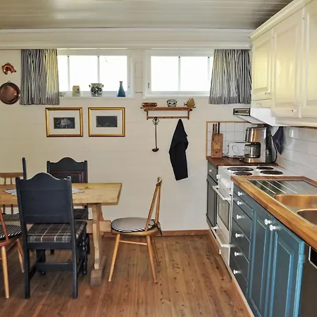 Orviksnes - Fjh672 By Interhome Holiday home