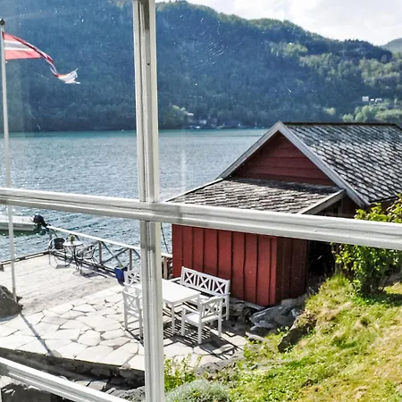 Orviksnes - Fjh672 By Interhome Holiday home Steinsto