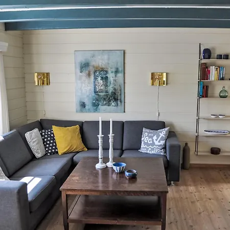Holiday home Orviksnes - Fjh672 By Interhome