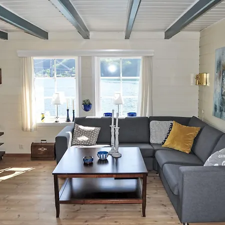 Holiday home Orviksnes - Fjh672 By Interhome *