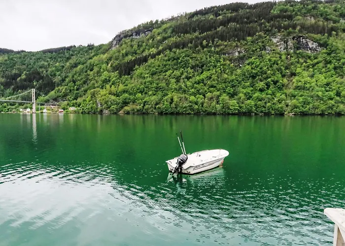 Orviksnes By Interhome * Steinsto