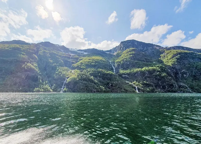 Orviksnes By Interhome Feriehus *