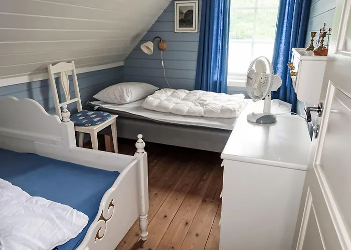 Orviksnes By Interhome * Steinsto
