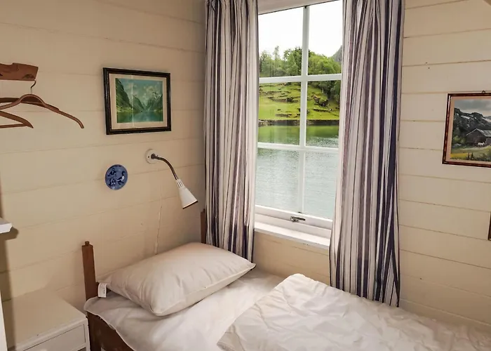 Orviksnes By Interhome Casa de Férias Steinsto