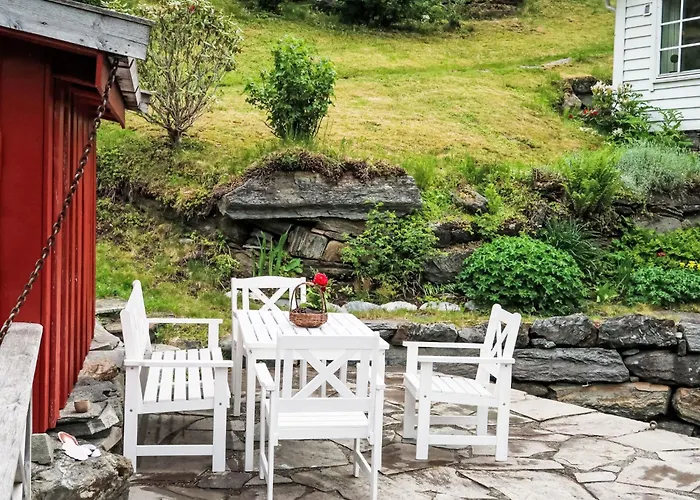 Orviksnes By Interhome Steinsto