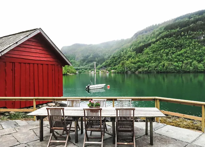 Orviksnes By Interhome * Steinsto