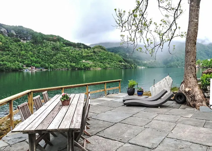 Orviksnes By Interhome Casa de Férias *