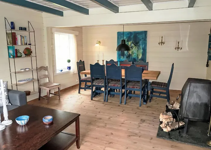 Feriehus Orviksnes By Interhome *