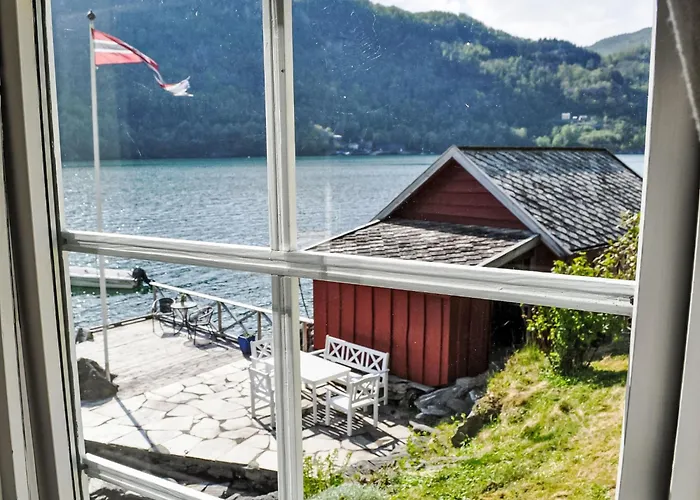 Orviksnes By Interhome Feriehus Steinsto