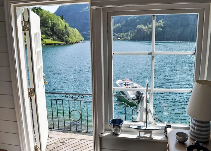 Orviksnes By Interhome *