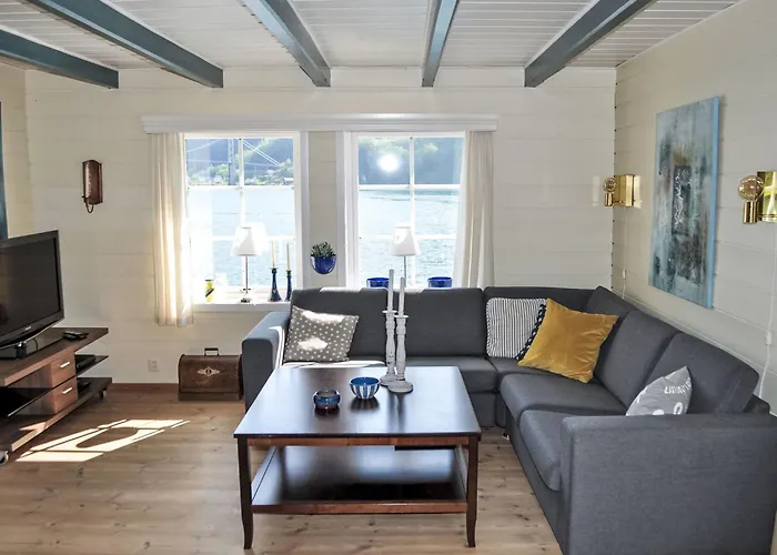 Casa de Férias Orviksnes By Interhome *
